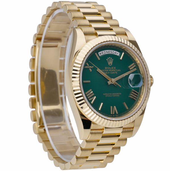 Rolex Day-Date 40 228238